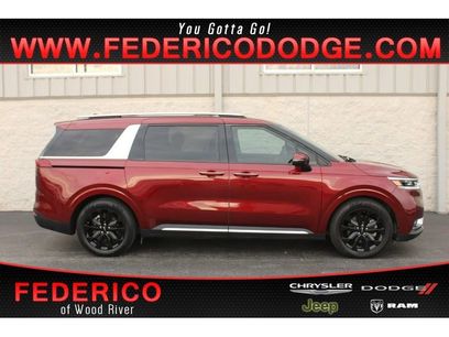 Used 2022 Kia Carnival SX Prestige