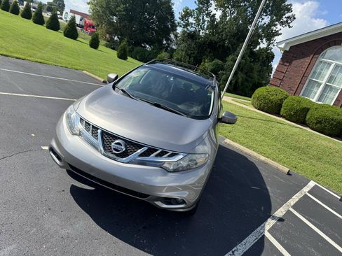 Used 2011 Nissan Murano SV AWD/4WD image 14