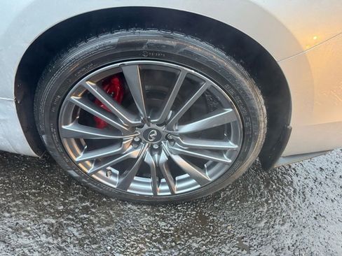 Used 2017 INFINITI Q60 Red Sport 400 image 21