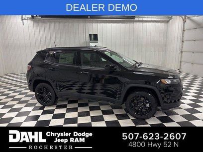 Used 2026 Jeep Compass Latitude