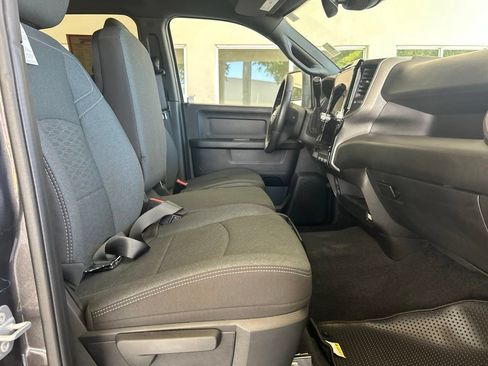 Used 2025 RAM 2500 Tradesman AWD/4WD image 22