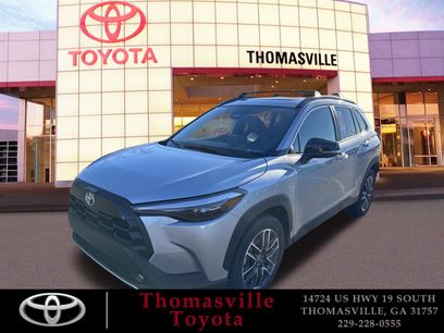 New 2026 Toyota Corolla Cross XLE