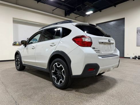 Used 2016 Subaru Crosstrek 2.0i Limited AWD/4WD image 12