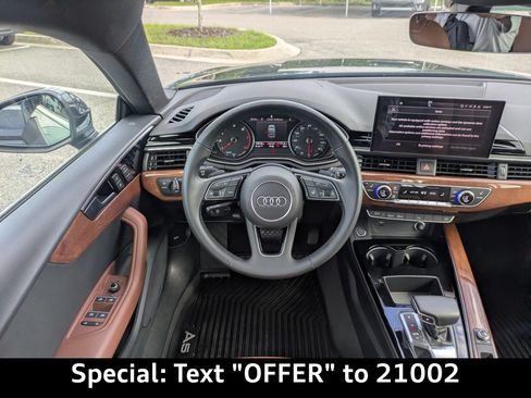 Certified 2023 Audi A5 2.0T Premium w/ Convenience Package AWD/4WD image 49