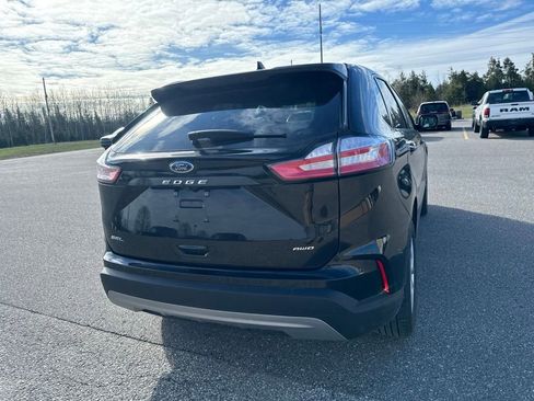 Used 2024 Ford Edge SEL w/ Convenience Package AWD/4WD image 13
