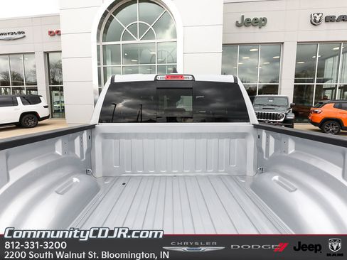 New 2026 RAM 1500 Big Horn AWD/4WD image 7