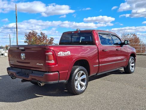 Used 2019 RAM 1500 Limited image 6