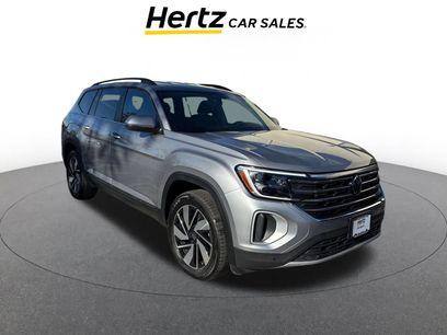 Used 2025 Volkswagen Atlas SE