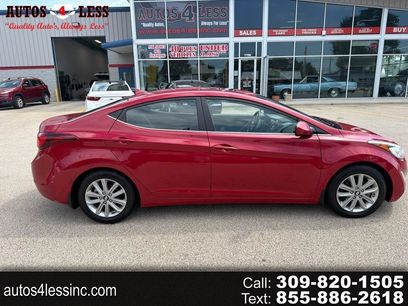 Used 2015 Hyundai Elantra SE w/ Option Group 03