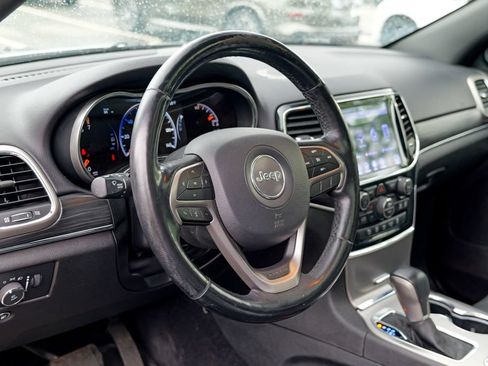 Used 2019 Jeep Grand Cherokee Limited w/ Luxury Group II AWD/4WD image 21