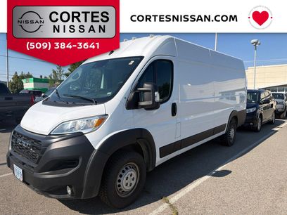 Used 2025 RAM ProMaster 3500 w/ Convenience Group