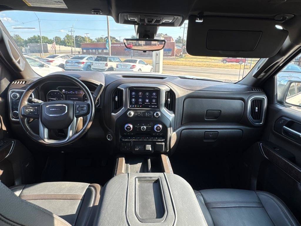 Used 2022 GMC Sierra 1500 Denali w/ Denali Reserve Package AWD/4WD image 15