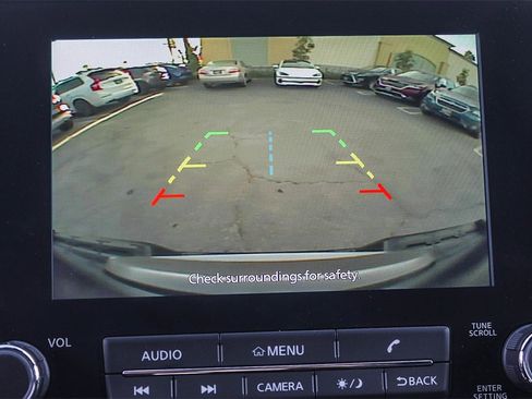 Used 2023 Nissan Frontier SV w/ Midnight Edition Package image 24