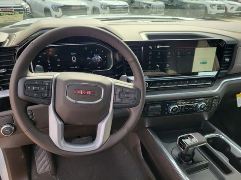 New 2026 GMC Sierra 1500 SLT w/ SLT Premium Plus Package RWD image 15