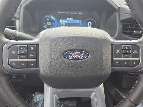 New 2025 Ford F150 Lightning Lariat image 22