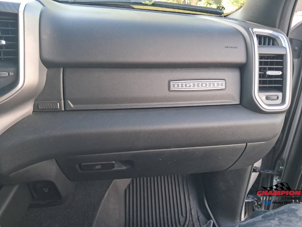 Used 2025 RAM 1500 Big Horn AWD/4WD image 22