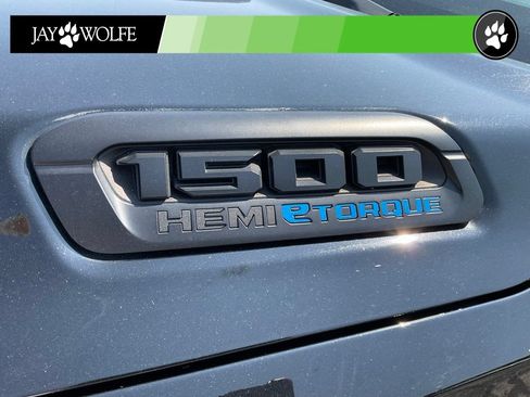 Used 2021 RAM 1500 Big Horn AWD/4WD image 22