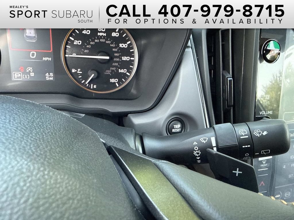 New 2026 Subaru Crosstrek 2.5i Wilderness w/ Crosstrek Mirror Package AWD/4WD image 40