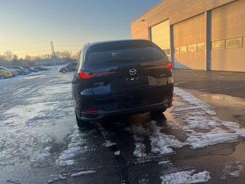 New 2026 MAZDA CX-90 3.3 Turbo w/ Select Package image 12
