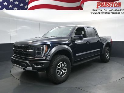 Used 2022 Ford F150 Raptor w/ Equipment Group 801A High