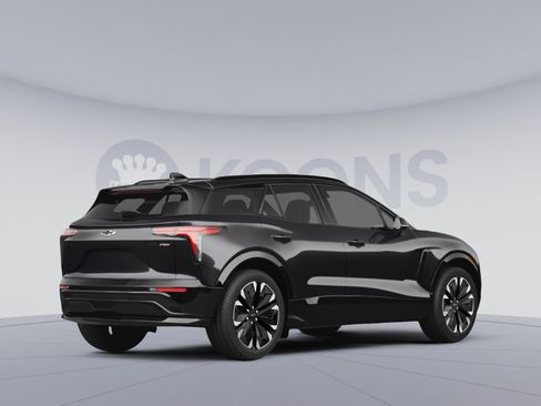 New 2026 Chevrolet Blazer RS image 4