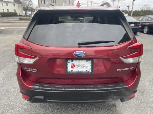 Used 2019 Subaru Forester Premium image 6