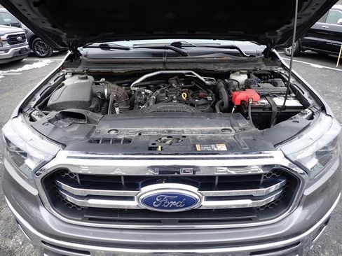 Used 2022 Ford Ranger Lariat w/ Equipment Group 501A High image 12