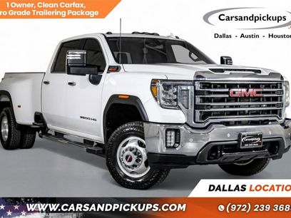 Used 2022 GMC Sierra 3500 SLT w/ SLT Premium Package