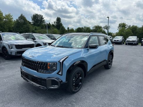 New 2027 Kia Seltos X-Line S w/ X-Line S Premium Package AWD/4WD image 1