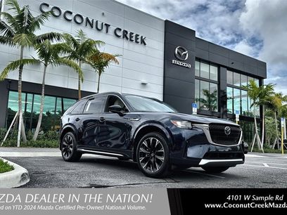 Certified 2024 MAZDA CX-90 3.3 Turbo S w/ Premium Plus