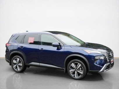 Certified 2025 Nissan Rogue SL