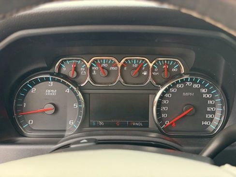 Used 2018 Chevrolet Silverado 1500 LTZ w/ Sport Package image 10