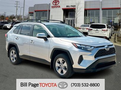 Used 2022 Toyota RAV4 XLE w/ Convenience Package