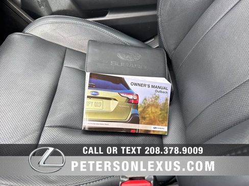Used 2024 Subaru Outback Touring XT image 30