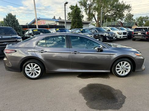 Used 2024 Toyota Camry LE AWD/4WD image 10