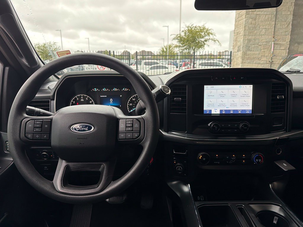 Used 2021 Ford F150 XL w/ STX Appearance Package AWD/4WD image 6