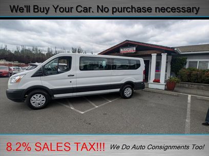 Used 2017 Ford Transit 350 XLT