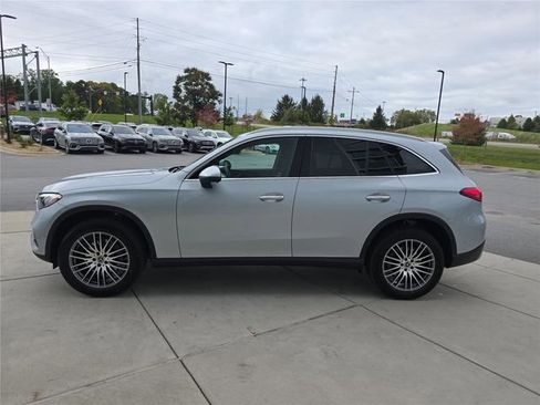 New 2026 Mercedes-Benz GLC 300 4MATIC image 8