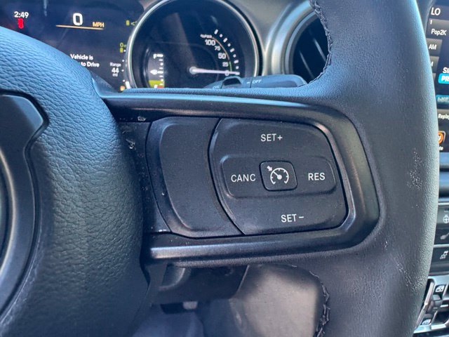 Used 2023 Jeep Wrangler Unlimited w/ Cold Weather Group AWD/4WD image 21