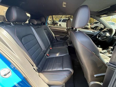 Used 2021 Volkswagen GTI SE image 24