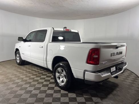 New 2026 RAM 1500 Big Horn w/ Sport Appearance Package AWD/4WD image 5
