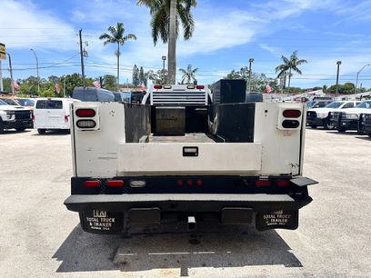 Used 2015 Ford F550 4x4 Crew Cab Super Duty