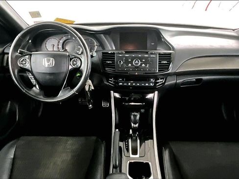 Used 2016 Honda Accord Sport image 7