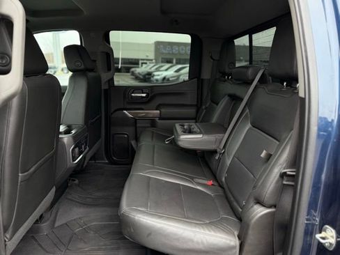 Used 2019 Chevrolet Silverado 1500 LTZ w/ LTZ Plus Package image 16