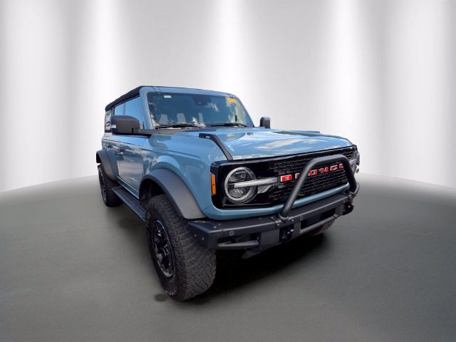 Used 2023 Ford Bronco Wildtrak AWD/4WD image 5