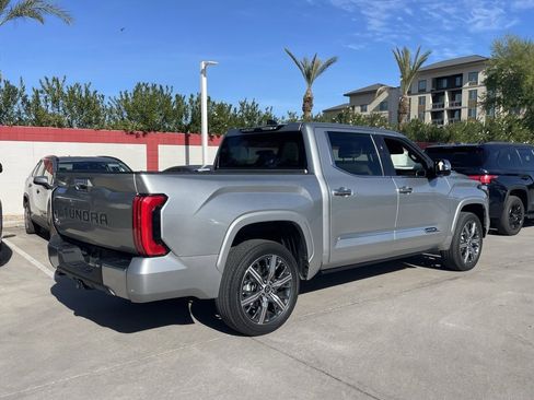 Used 2022 Toyota Tundra Capstone image 2