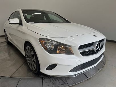 Used 2018 Mercedes-Benz CLA 250