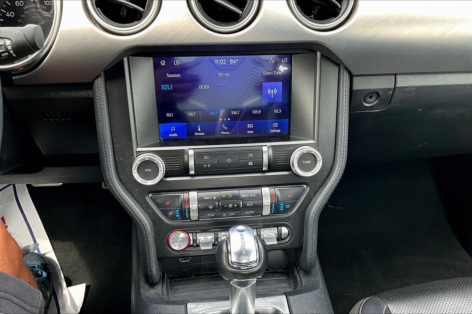 Used 2022 Ford Mustang Premium RWD image 11