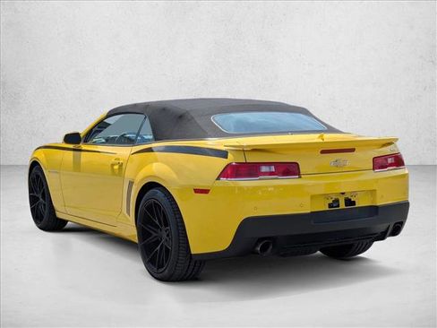 Used 2015 Chevrolet Camaro SS image 9