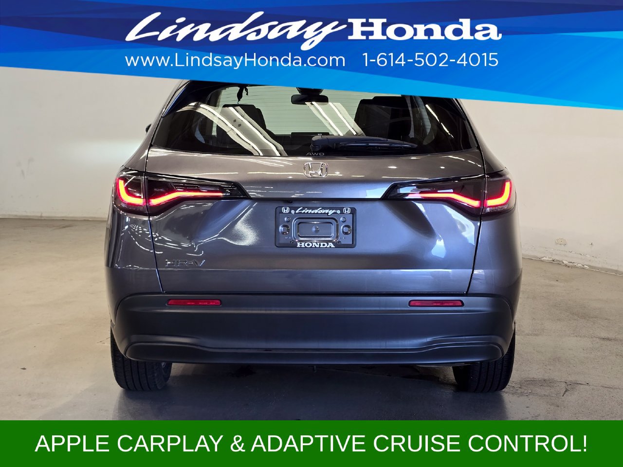 Used 2024 Honda HR-V LX image 6